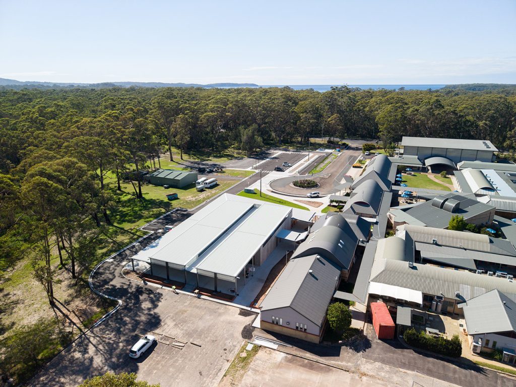 Edwards Constructions | NSW Civil, Commercial & Industrial Builders
