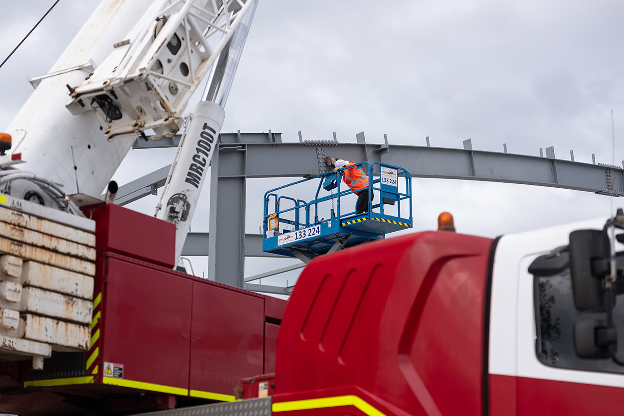 Edwards Constructions | NSW Civil, Commercial & Industrial Builders